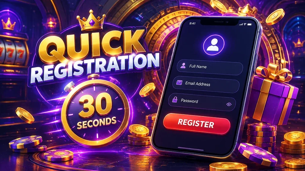 Rajbet casino lobby with game categories
